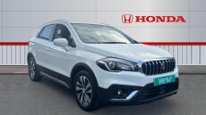 Suzuki Sx4 S Cross 1.4 Boosterjet SZ5 ALLGRIP 5dr Petrol Hatchback